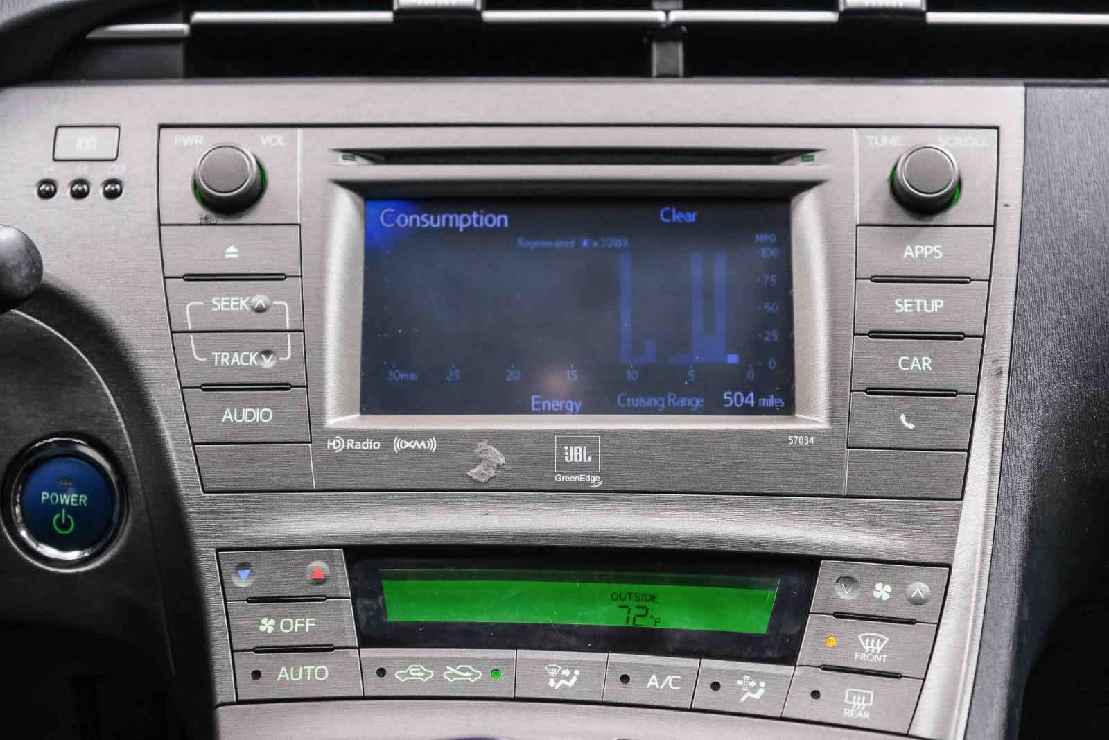 Used 2015 Toyota Prius Five FWD image 17