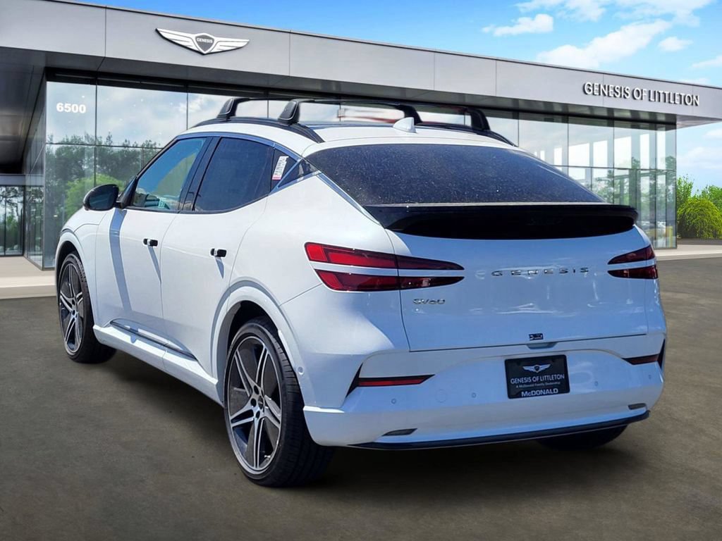 New 2026 Genesis GV60 Performance AWD/4WD image 8
