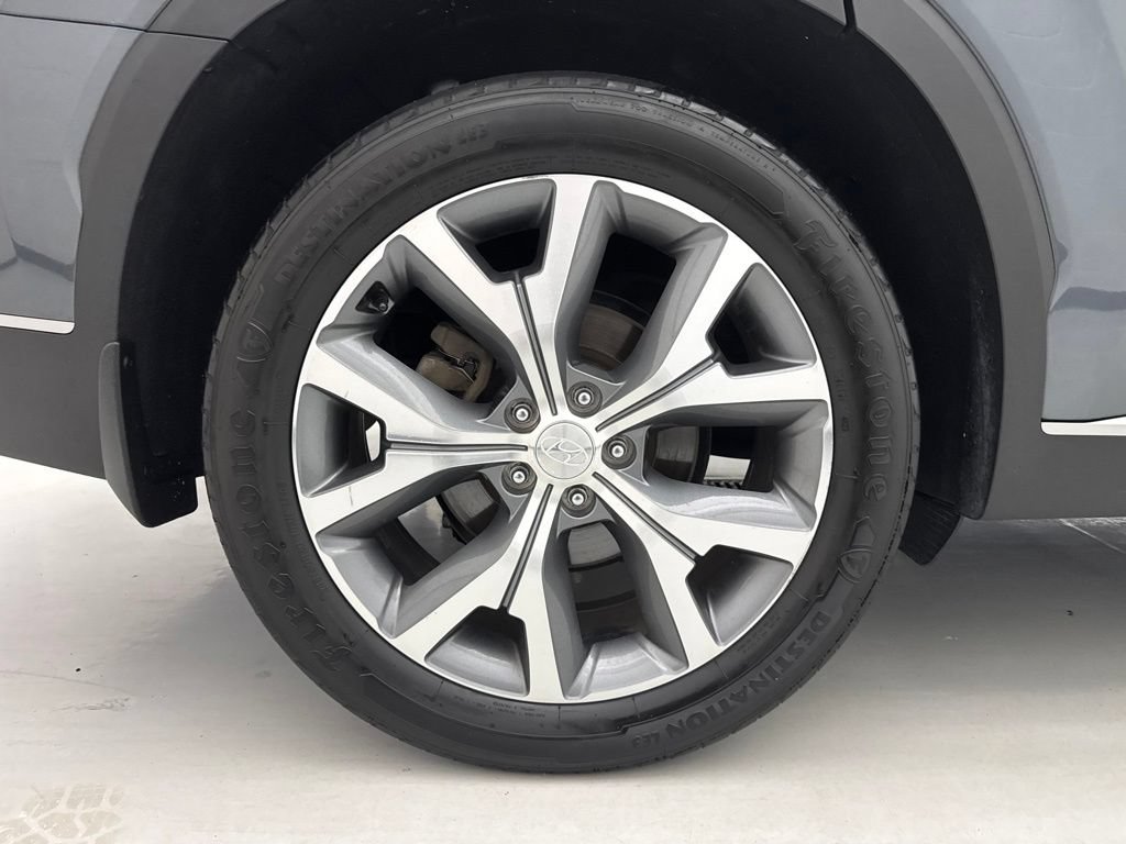Used 2022 Hyundai Palisade SEL w/ 8P Bench Seat Package AWD/4WD image 12