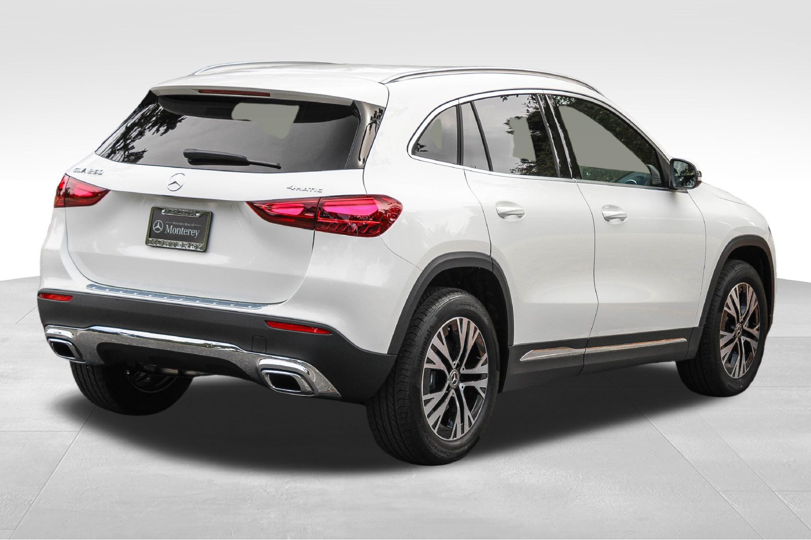 New 2026 Mercedes-Benz GLA 250 4MATIC image 8