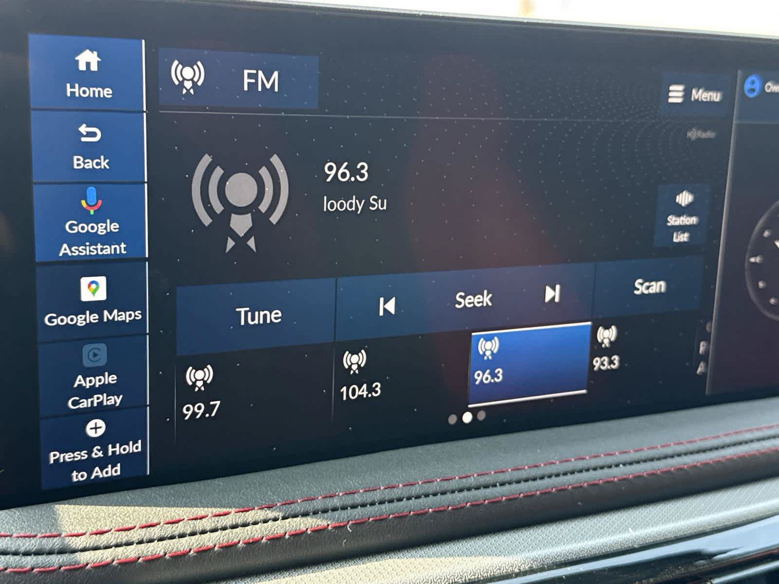 New 2026 Acura MDX A-Spec AWD/4WD image 25