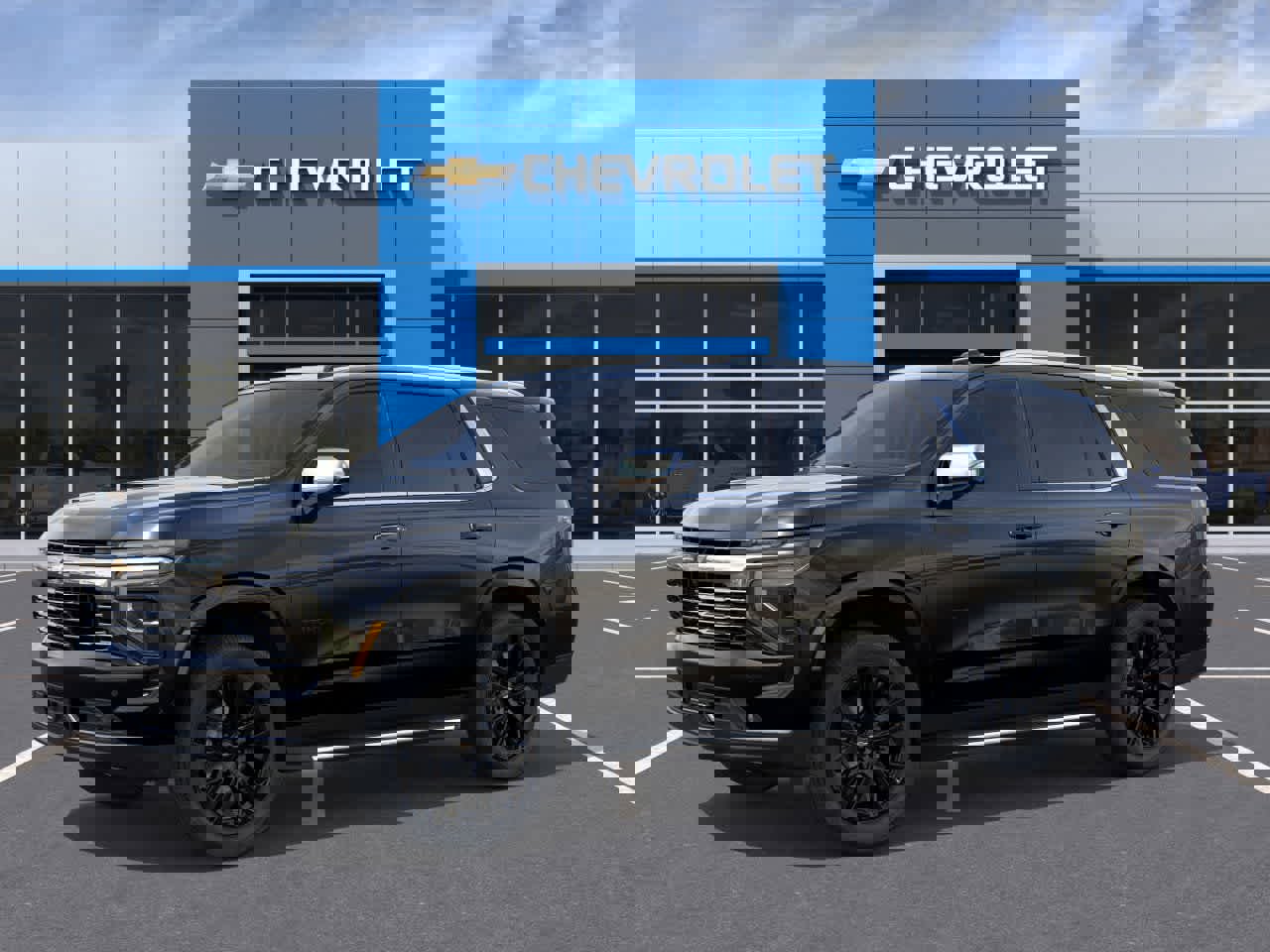 New 2026 Chevrolet Tahoe Premier image 2