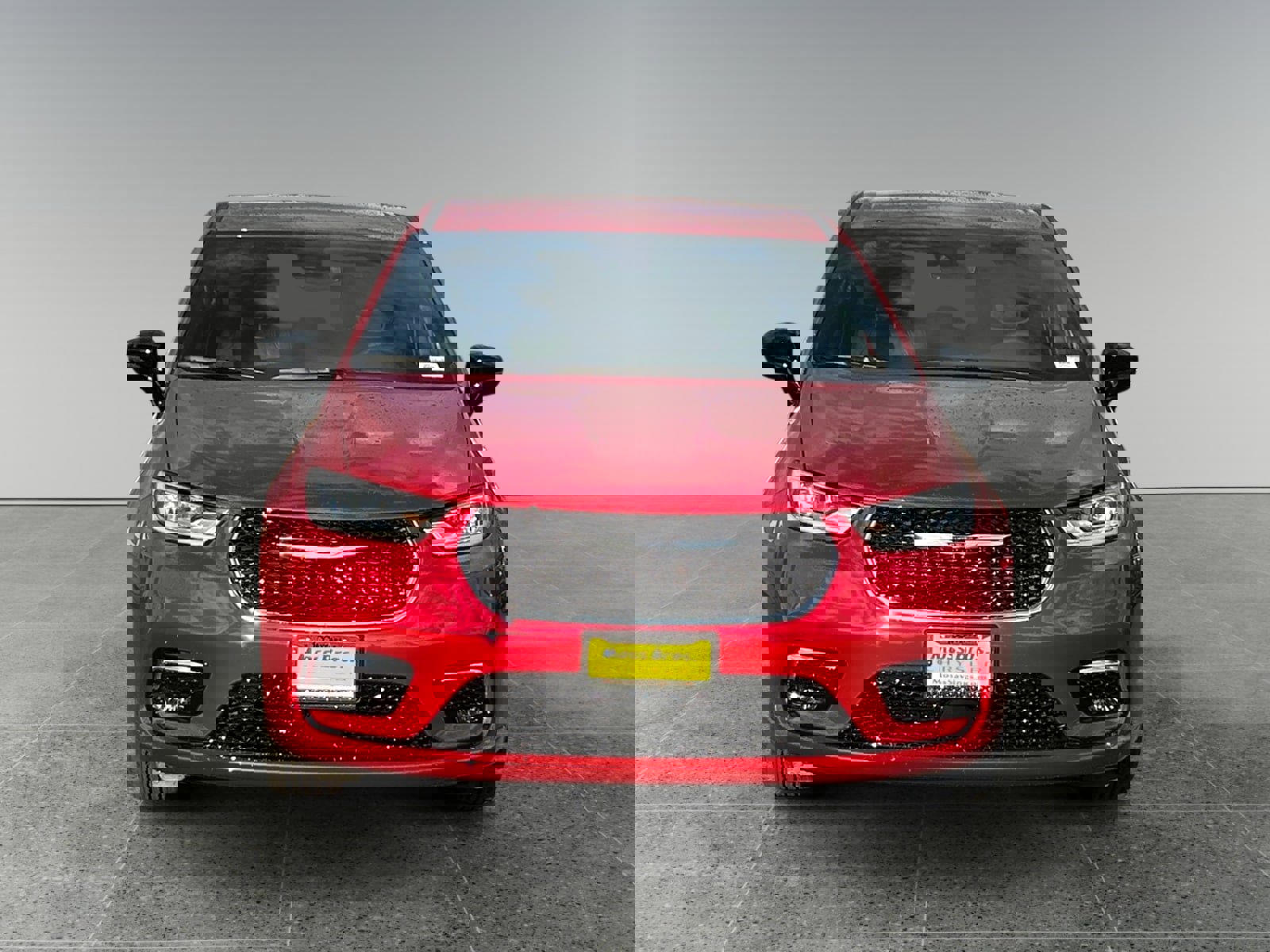 New 2026 Chrysler Pacifica Select FWD image 8