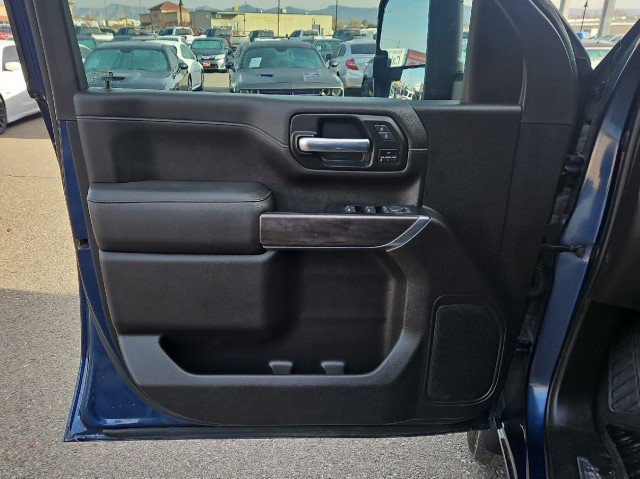 Used 2022 Chevrolet Silverado 2500 LTZ w/ LTZ Texas Edition image 10