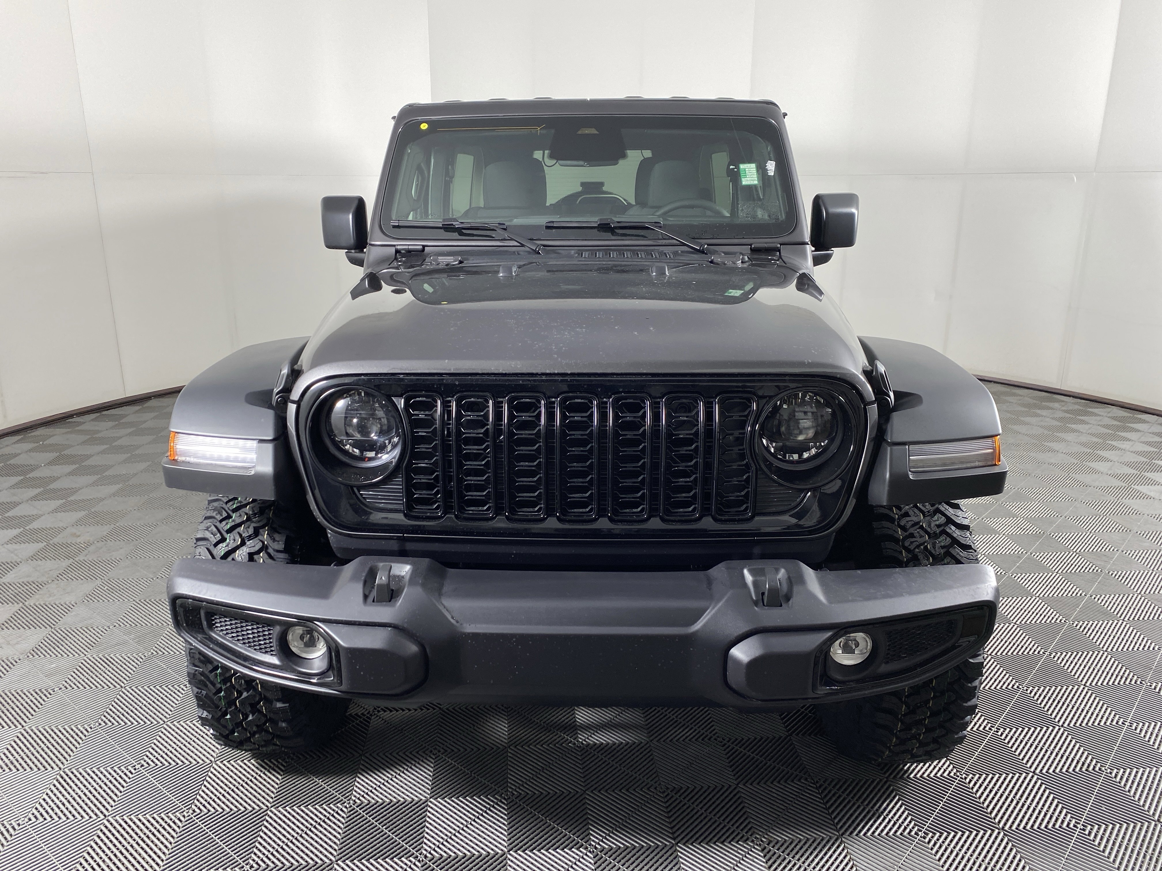 New 2026 Jeep Wrangler Willys image 10