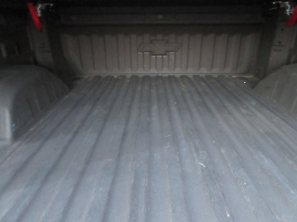 Certified 2024 Chevrolet Silverado 1500 LTZ AWD/4WD image 15