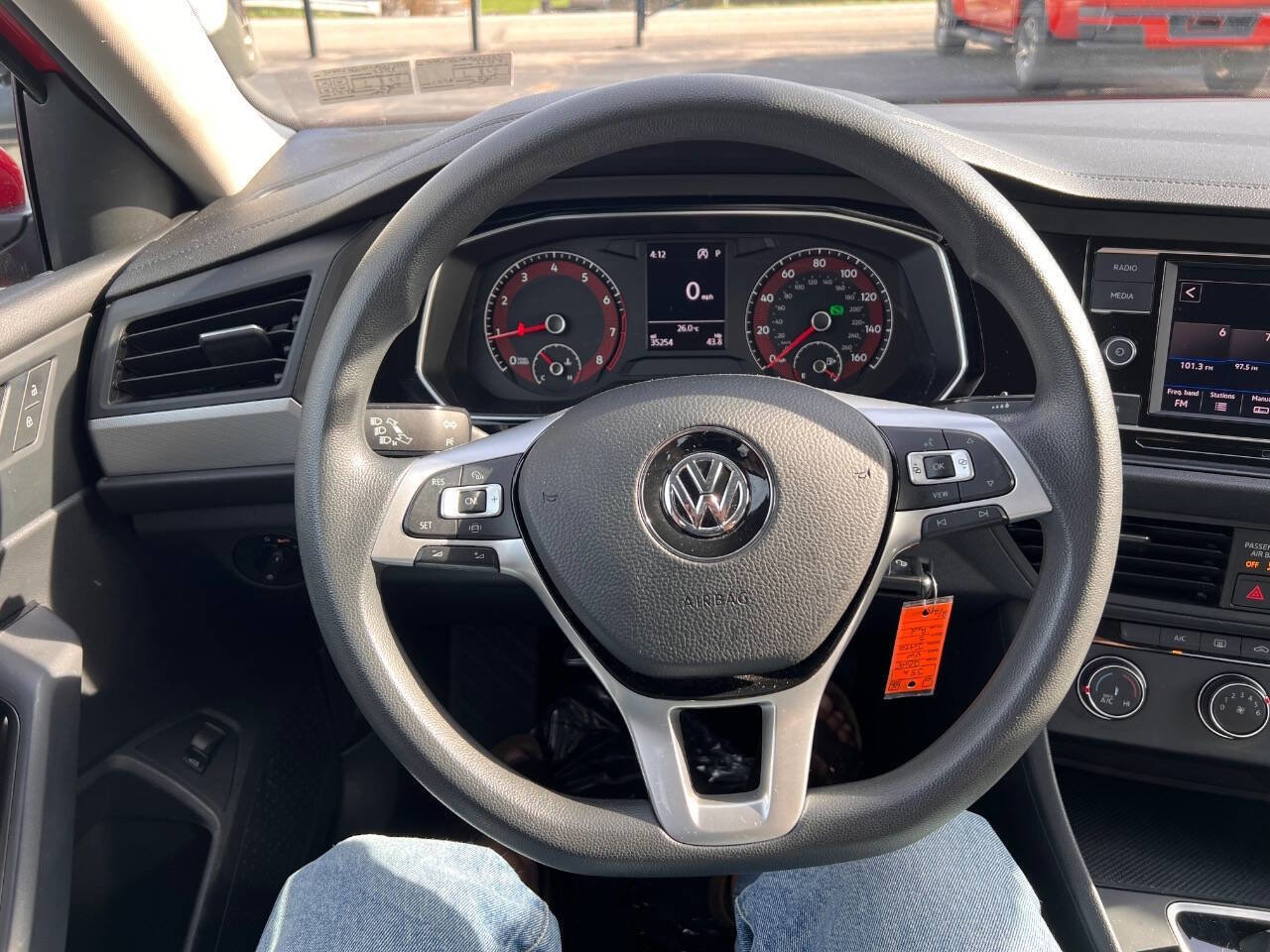 Used 2019 Volkswagen Jetta S w/ Driver Assistance Package image 16