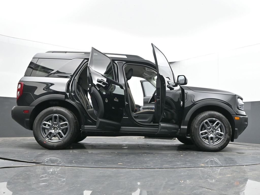 New 2025 Ford Bronco Sport Big Bend w/ Convenience Package image 74
