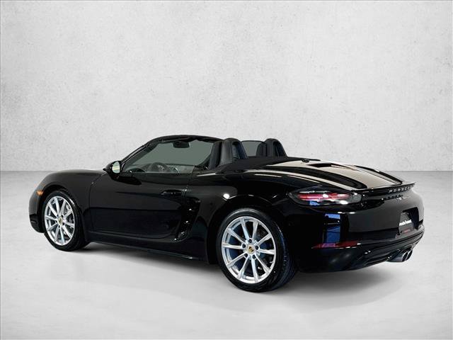Certified 2024 Porsche 718 Boxster RWD image 3