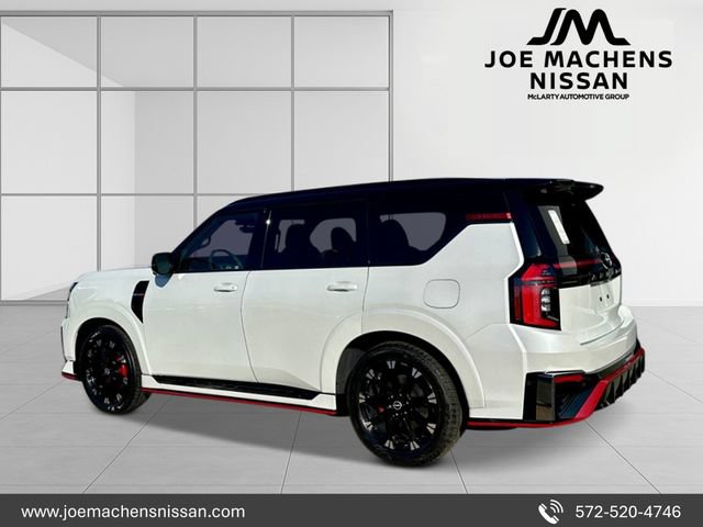 New 2026 Nissan Armada NISMO AWD/4WD image 4