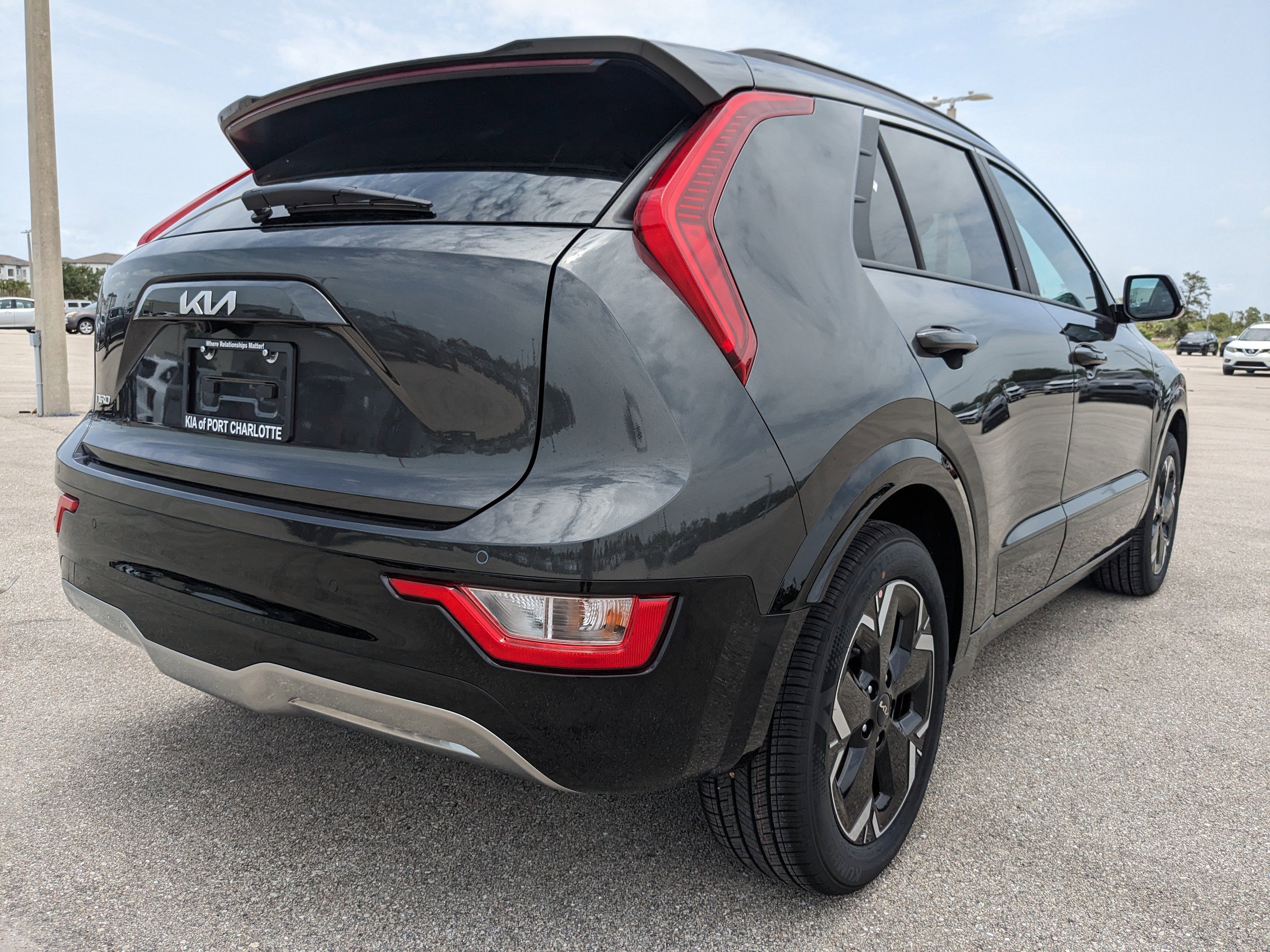 New 2025 Kia Niro Wind image 5