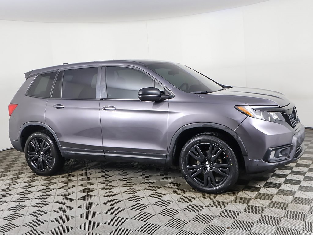 Used 2021 Honda Passport Sport image 17