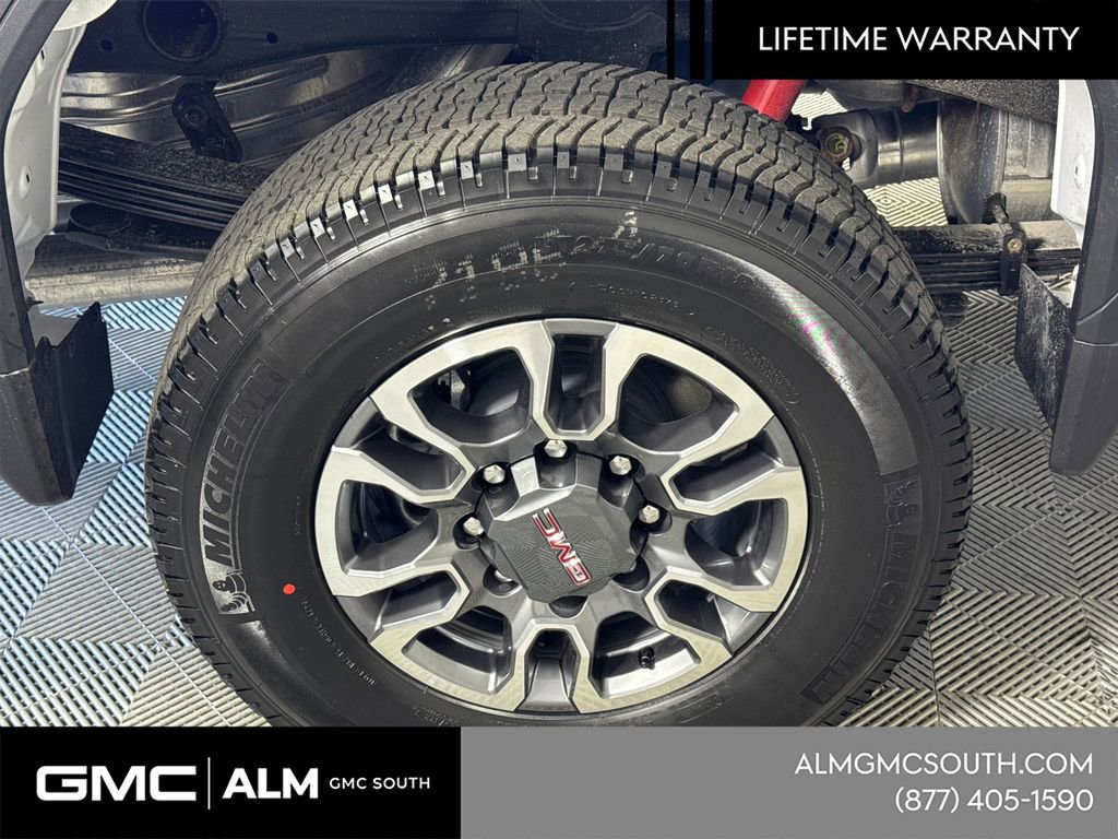 New 2026 GMC Sierra 2500 SLE w/ SLE Value Package; AWD/4WD image 19