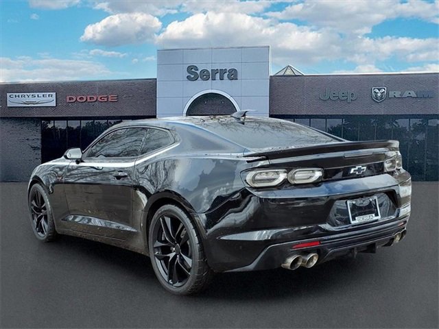 Used 2023 Chevrolet Camaro LT w/ RS Package image 4