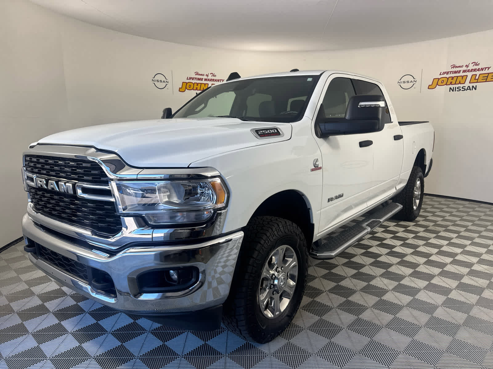 Used 2024 RAM 2500 Big Horn