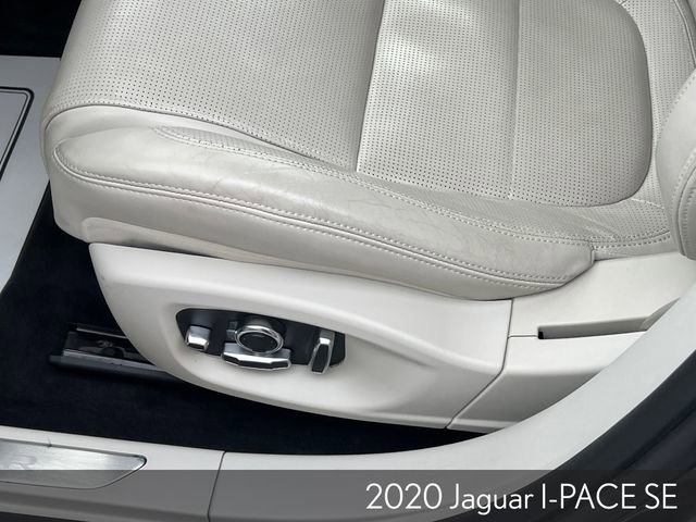 Used 2020 Jaguar I-PACE SE image 27