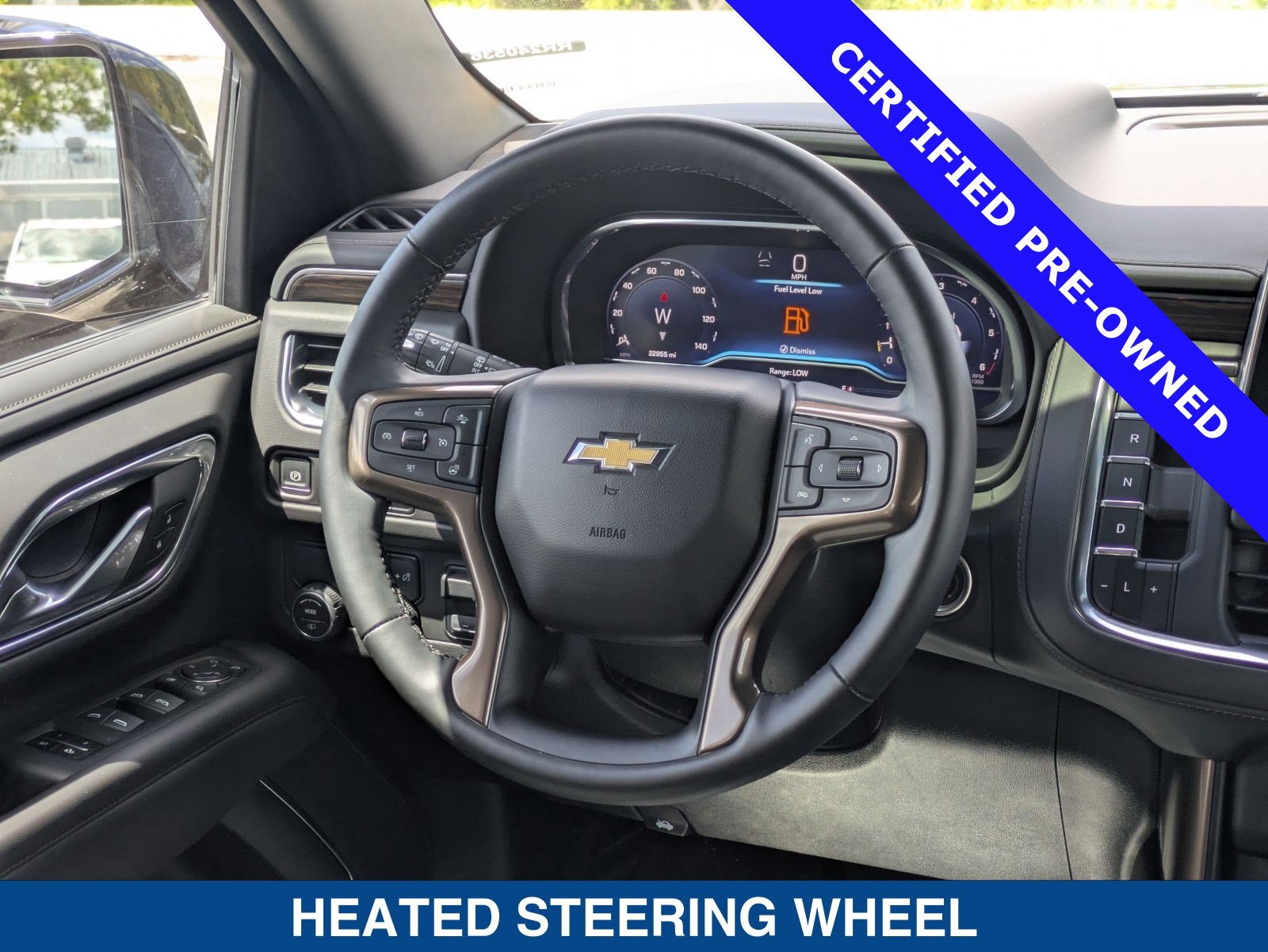 Used 2024 Chevrolet Tahoe High Country RWD image 19