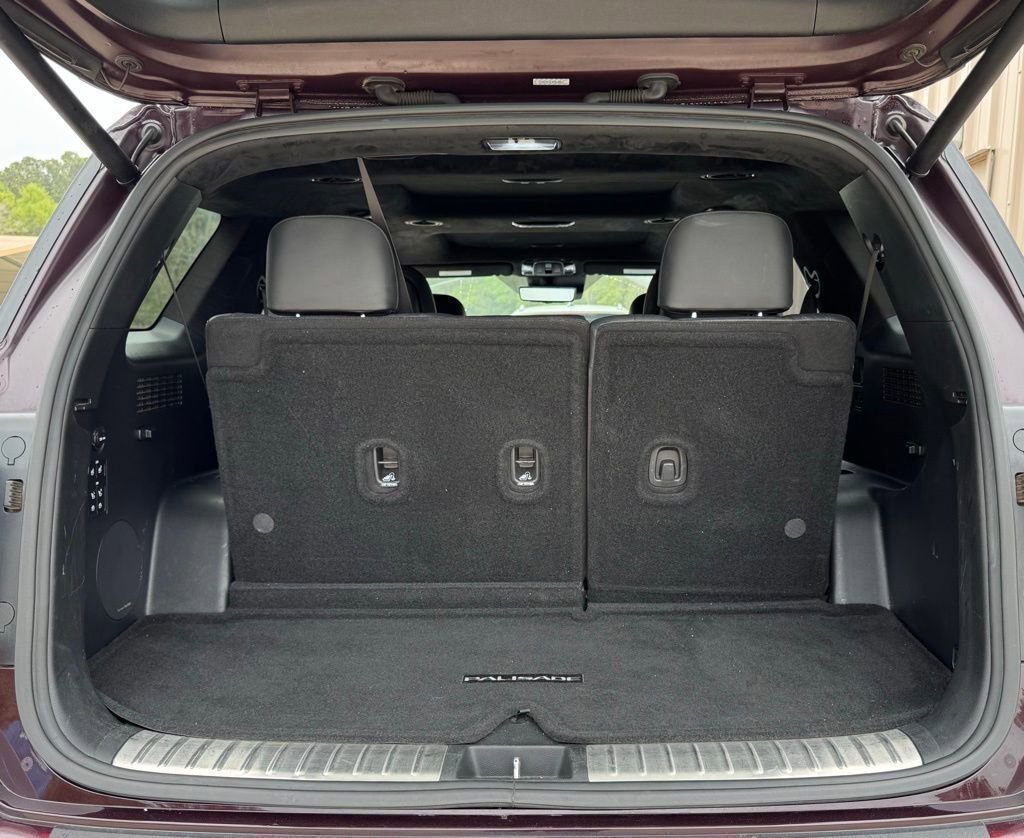 Used 2023 Hyundai Palisade Calligraphy w/ Cargo Package image 17