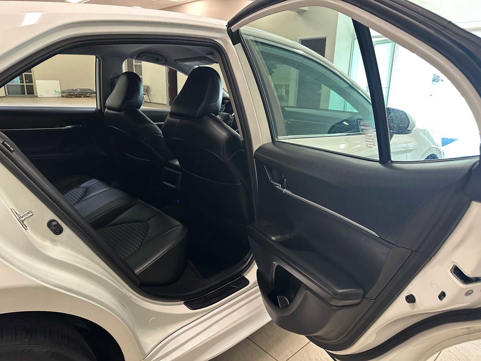 Certified 2023 Toyota Camry SE image 24