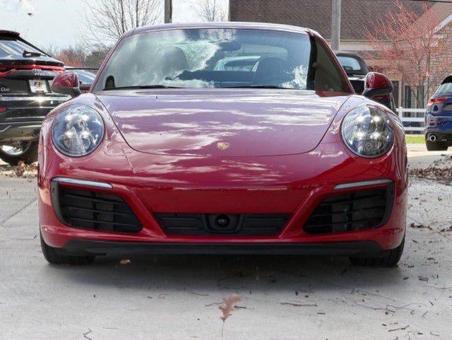Used 2018 Porsche 911 Carrera image 4
