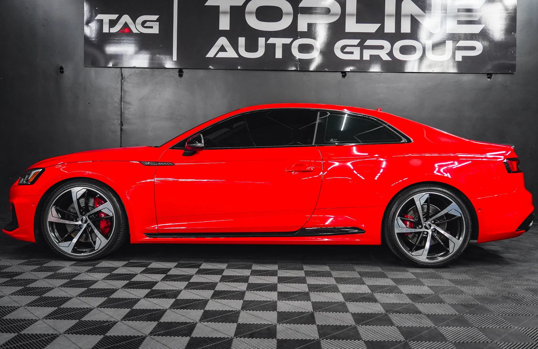 Used 2019 Audi RS 5 w/ RS Driver Assistance Package AWD/4WD image 27