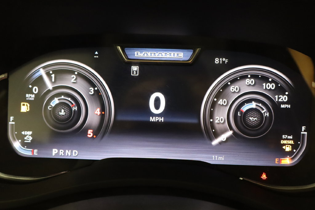 New 2026 RAM 2500 Laramie AWD/4WD image 11