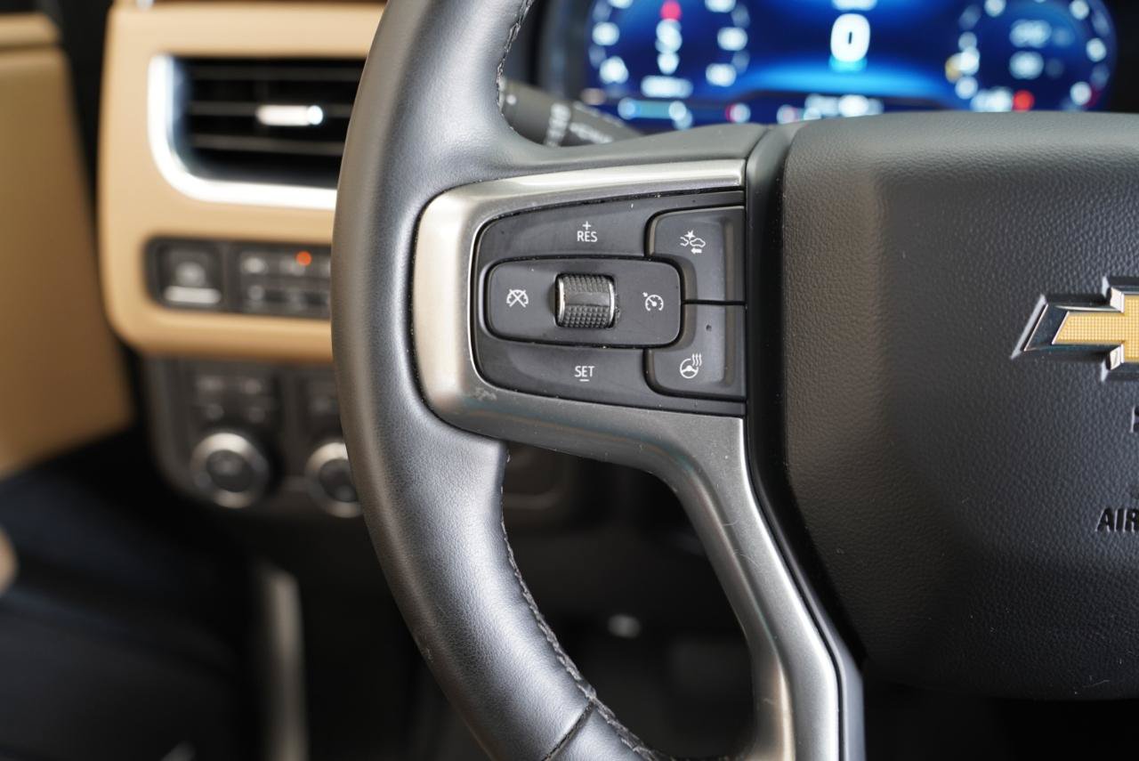 Used 2024 Chevrolet Tahoe Premier AWD/4WD image 12