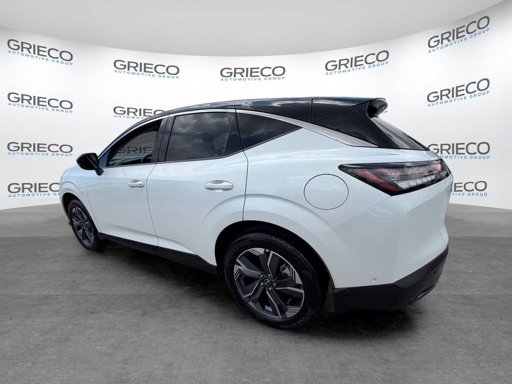 Certified 2025 Nissan Murano SL AWD/4WD image 14