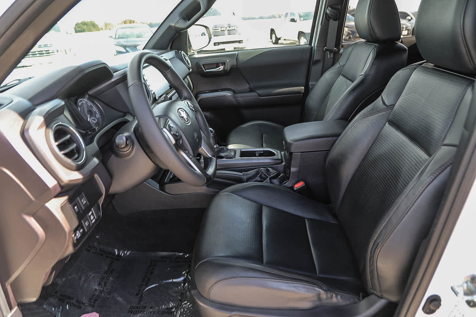 Certified 2023 Toyota Tacoma TRD Off-Road w/ TRD Premium Off Road Package image 18