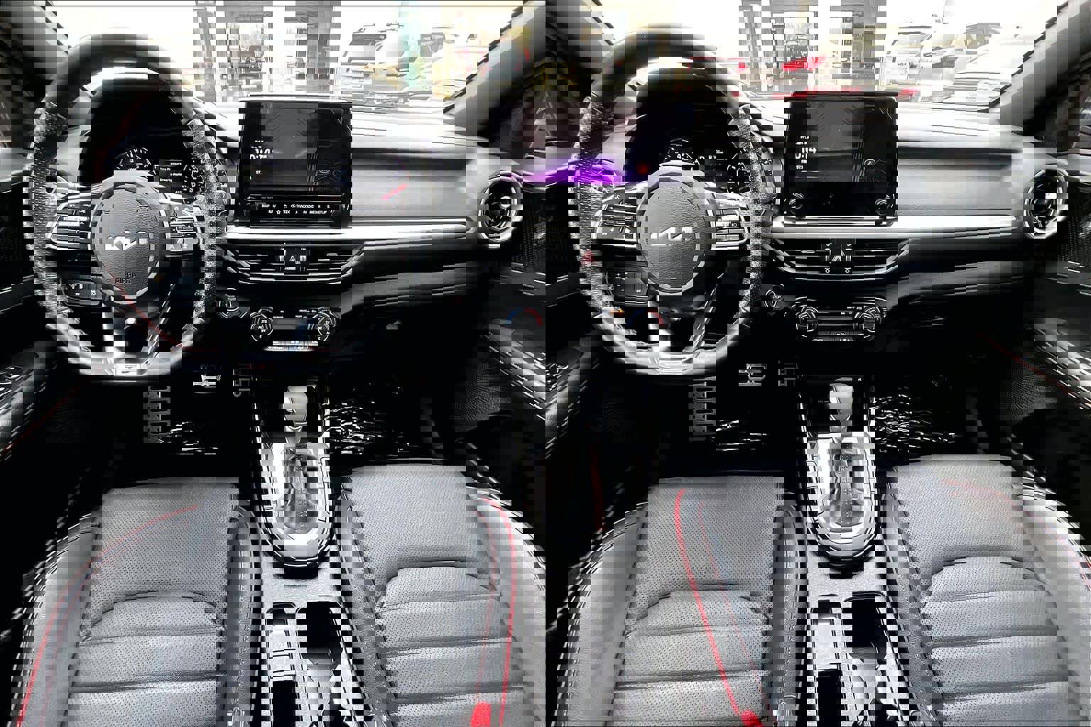 Used 2023 Kia Forte GT w/ GT2 Package image 16