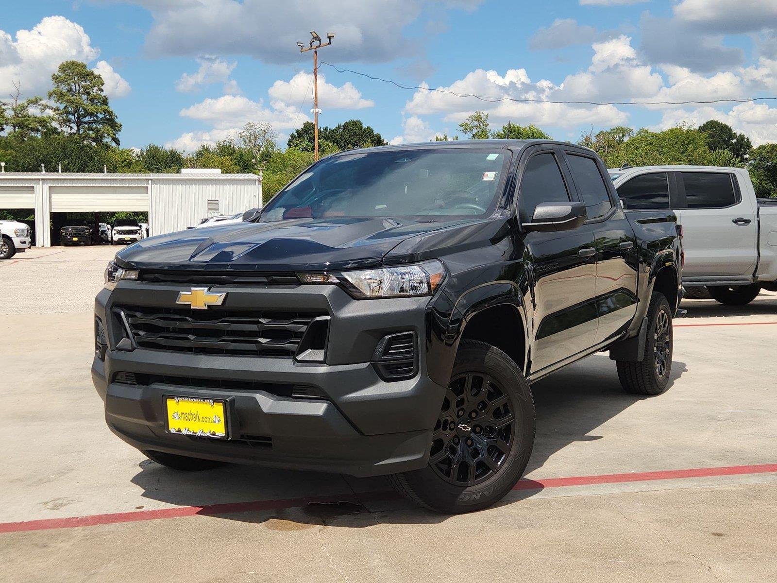 Used 2026 Chevrolet Colorado W/T w/ WT Custom Package
