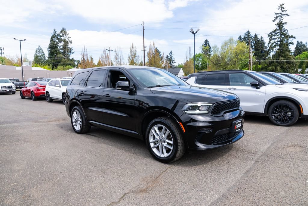 Used 2022 Dodge Durango GT AWD/4WD image 26