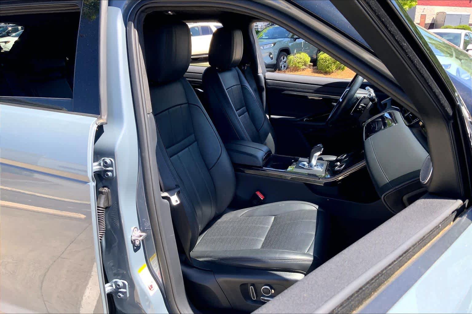 Used 2021 Land Rover Range Rover Evoque R-Dynamic HSE AWD/4WD image 9