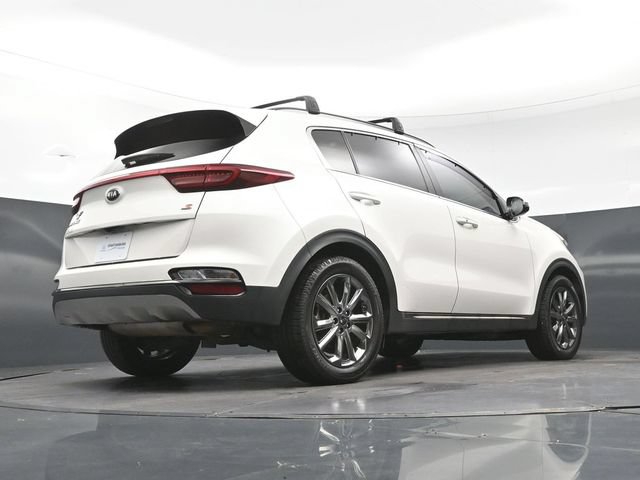 Used 2020 Kia Sportage S w/ Option Group 020 FWD image 29
