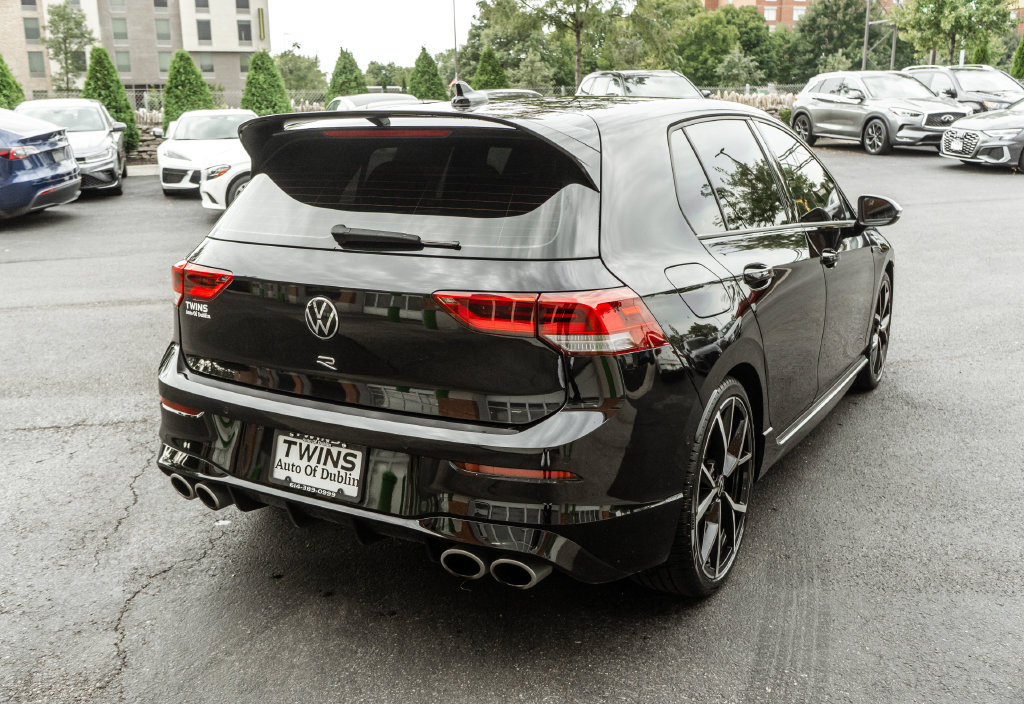Used 2024 Volkswagen Golf R AWD/4WD image 36
