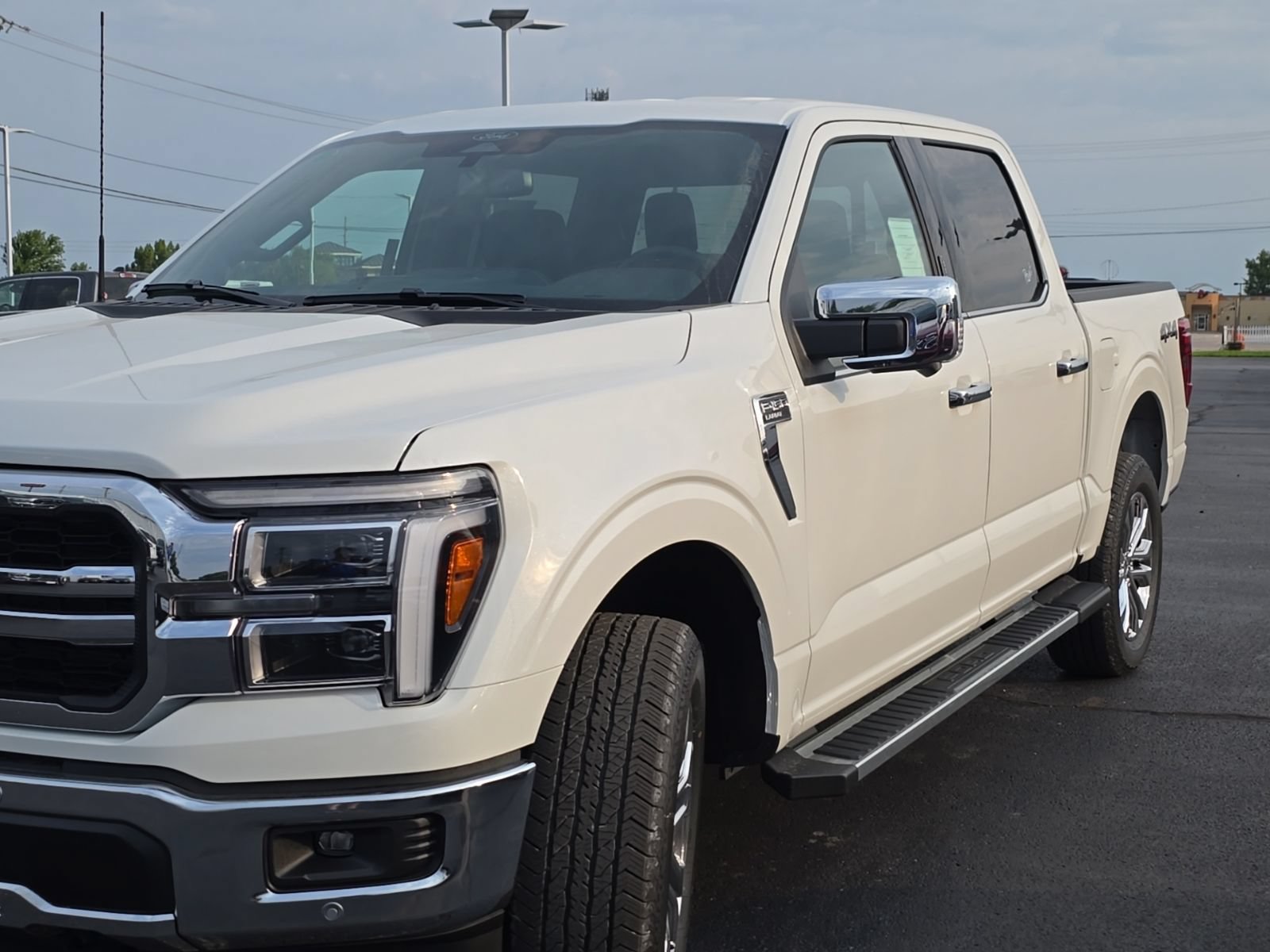 New 2026 Ford F150 Lariat w/ Equipment Group 502A High AWD/4WD image 66