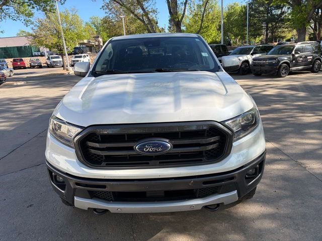 Used 2020 Ford Ranger Lariat w/ Equipment Group 501A Mid AWD/4WD image 8