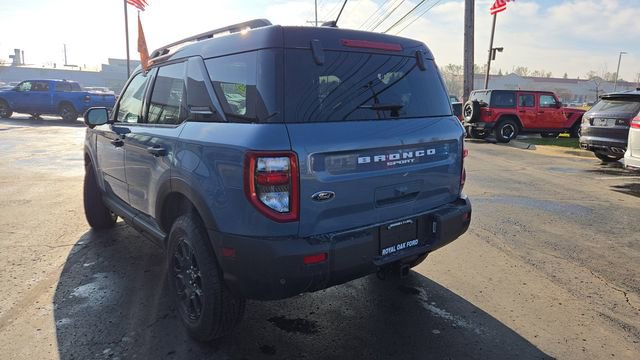 Used 2025 Ford Bronco Sport Badlands w/ Badlands Tech Package image 23