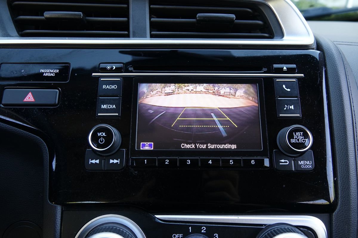 Used 2019 Honda Fit LX image 9