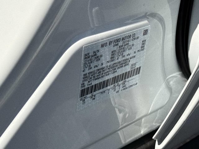 New 2026 Ford Maverick XL FWD image 15