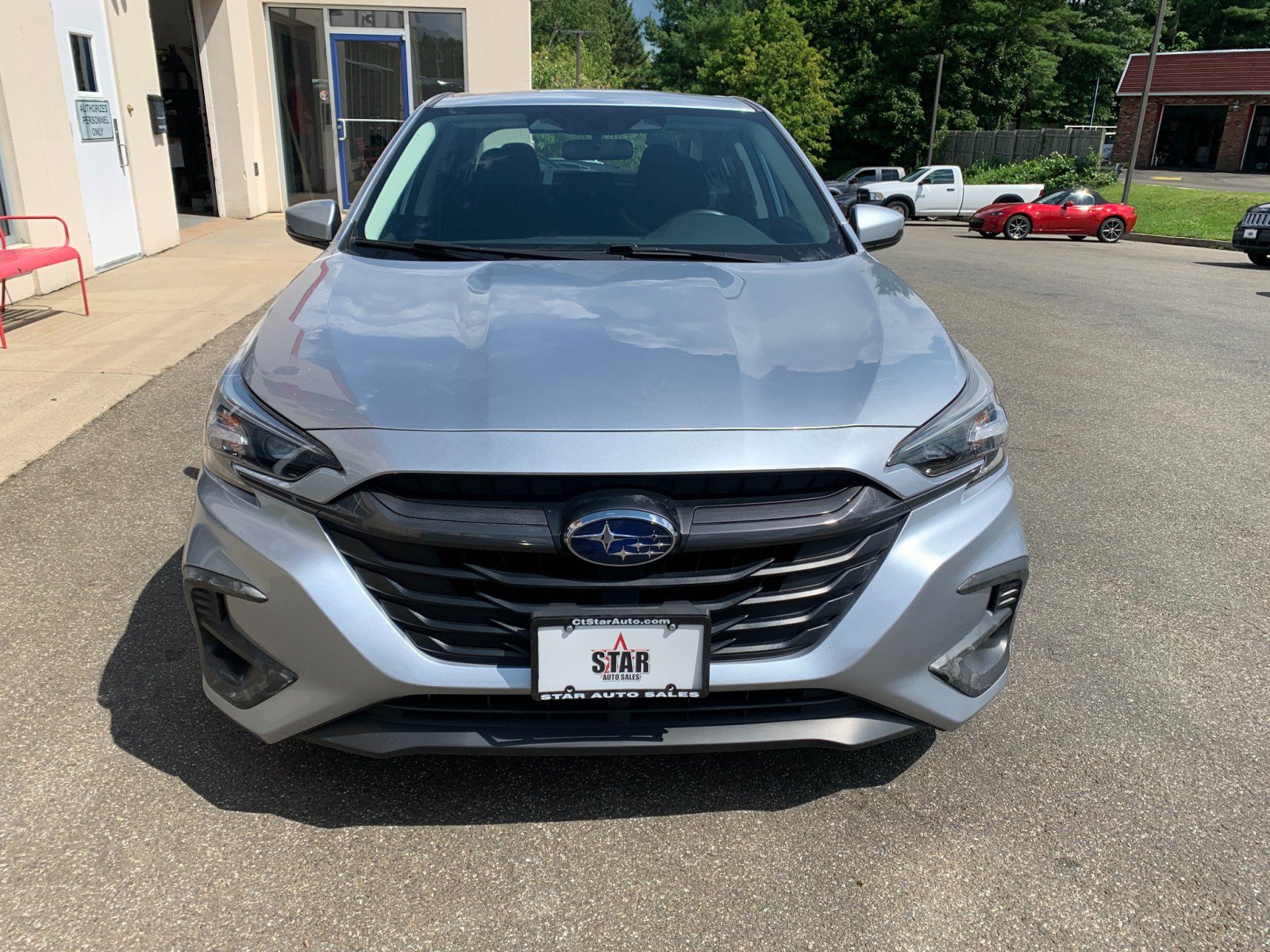 Used 2023 Subaru Legacy Premium AWD/4WD image 2