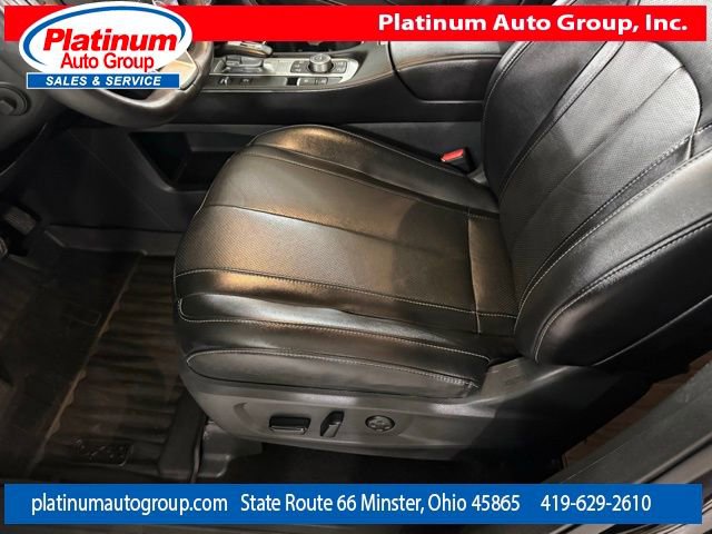 Used 2024 INFINITI QX60 Luxe FWD image 12