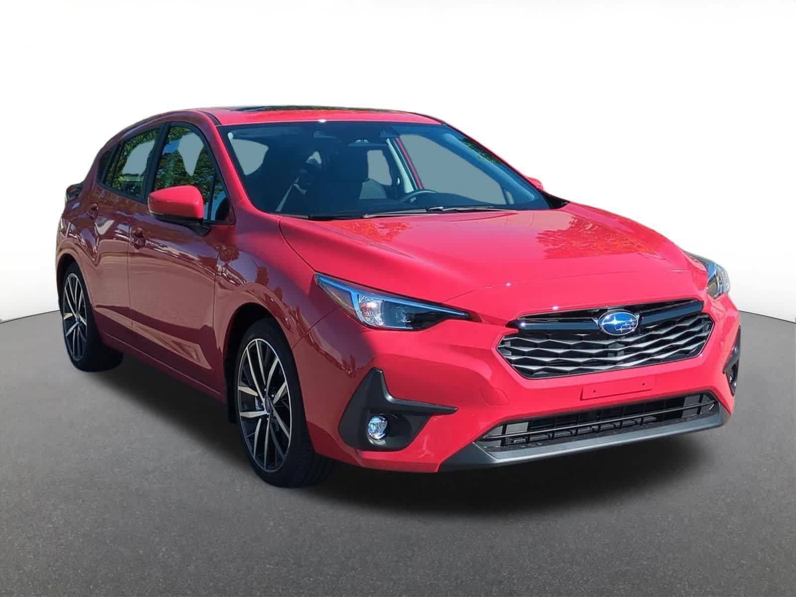 New 2026 Subaru Impreza 2.0i Sport AWD/4WD image 8