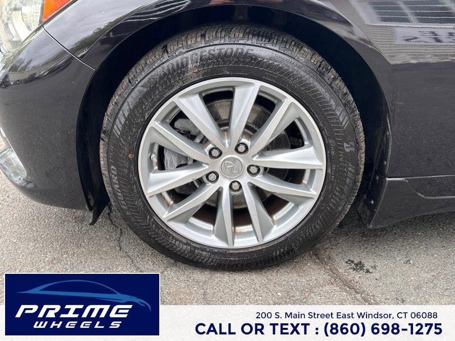 Used 2015 INFINITI Q50 Premium w/ Navigation Package AWD/4WD image 22