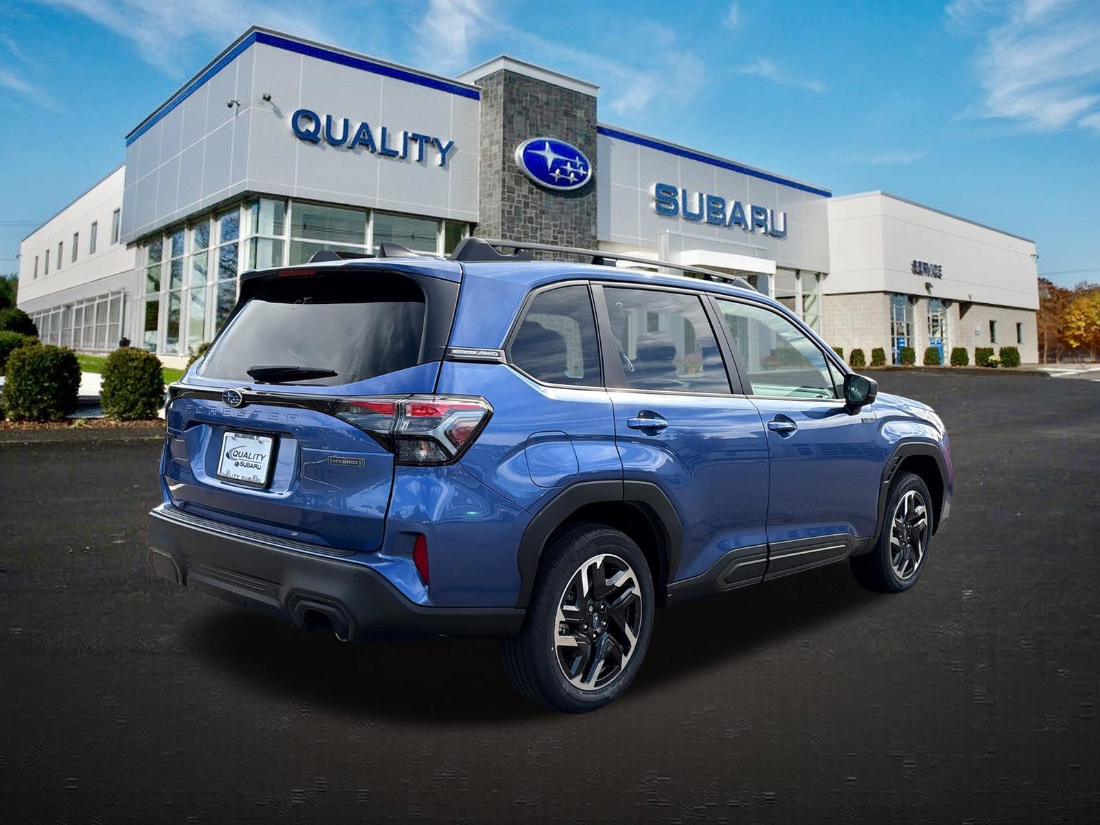 New 2026 Subaru Forester Limited AWD/4WD image 4