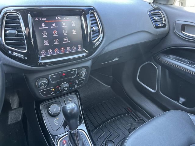 Used 2018 Jeep Compass Limited AWD/4WD image 30