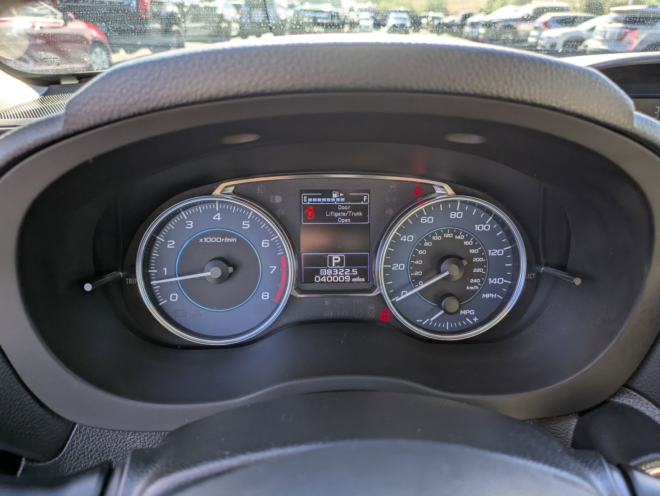 Used 2017 Subaru Crosstrek 2.0i Limited AWD/4WD image 20