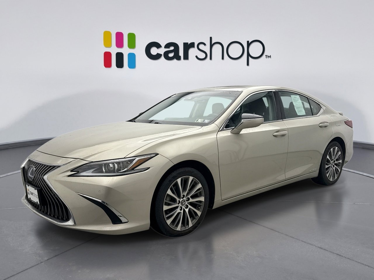 Used 2021 Lexus ES 300h w/ Premium Package