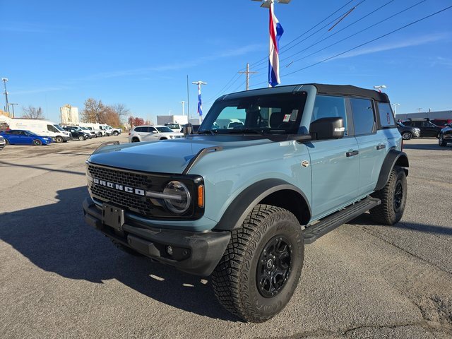 Used 2022 Ford Bronco Wildtrak image 8
