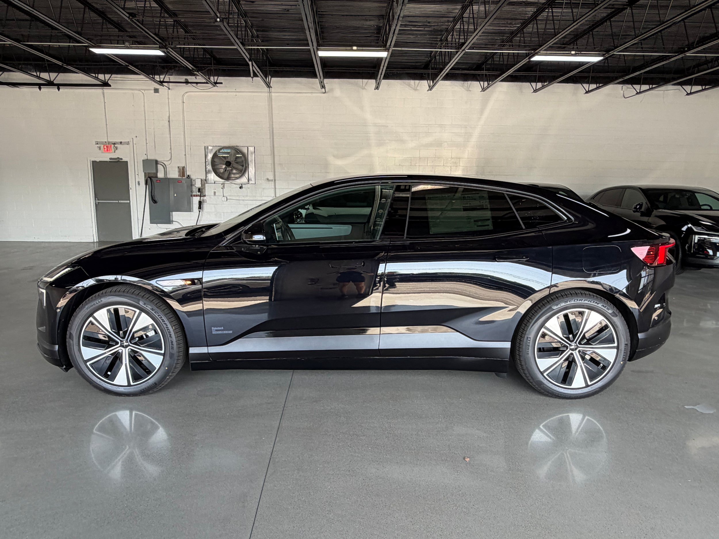 New 2026 Polestar Polestar 4 AWD/4WD image 3